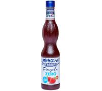 Fabbri Sirop Zero 560ml Sans Sucres Ajoutés (Fraise)