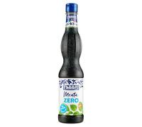 Fabbri Sirop Zero 560ml Sans Sucres Ajoutés (Menthe)