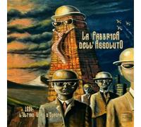 Fabbrica Dell'assoluto - 1984:L'ultimo Uomo. [Import]