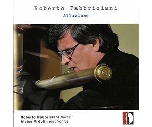 Fabbriciani - Alluvione [Compact Discs]