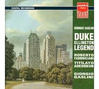 Fabbriciani - GasliniDuke Ellington Legend [Import]