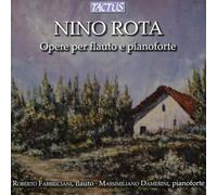 Rota – Oeuvres pour flûte et pianoforte – Tactus