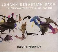 Fabbriciani Roberto - 7 Flotensonaten 1030-1035 Bwv 1020 [Import]