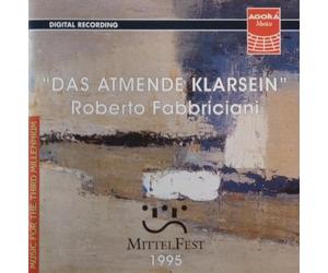 Fabbriciani,Roberto - Das Atmende Klarsein [Import]