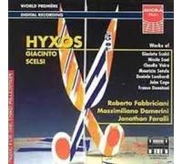 Fabbriciani, Roberto - Hyxos : Cage, Donatoni, Lombardi, Sani, Scelci, So [Import]