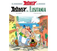 Fabcaro Asterix in Lusitania (Relié)