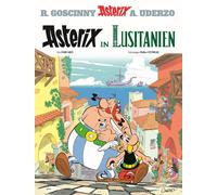 Fabcaro Didier Conrad Klaus Jöken Asterix 41: Asterix in Lusitanien (Poche)