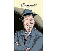 Fabcaro - Fernandel (inclus 2 CD et 1 BD)