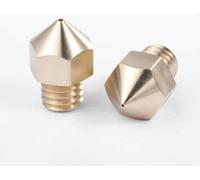 FabConstruct Nozzle MK8 0.10 mm Nozzle RN35351