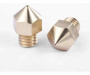 FabConstruct FabConstruct Nozzle MK8 0.10 mm Nozzle RN35351