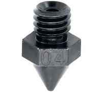 FabConstruct Nozzle RAISE3D Pro2 acier 0,4 mm Nozzle RN35361