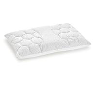 Fabe | Coussin Cervical Carbon Plus, Coussin Cervical à Deux Composants, Coussin intérieur et taie d'oreiller de Couverture avec Fermeture éclair, Antistatique, bactériostatique et Respirant, 40 x 70