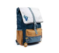 Fabelab Sac à Dos pour Enfant | Maternelle et École à Partir de 6 Ans | 100% Polyester Recyclé | Capacité 14 L | A-ok