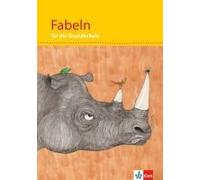 Fabeln Und Erzählungen Für Die Grundschule. 1.-4. Schuljahr. Schülerbuch