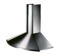 FABER 1100167544 HOTTE D'AMBIANCE Murale 60 CM DCH23SS16AHIP INOX 3 VITESSES