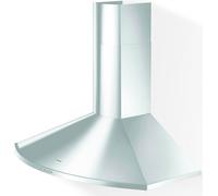 FABER 1100167546 Hotte Murale 90 CM DCH23SS19AHIP Inox 3 Vitesses