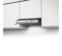 FABER 3000557489 Hotte Evier sous Plan 60 CM 3 Vitesse Inox