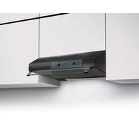 FABER 3000557491 Hotte Sous-encastrée 60 cm 3 Vitesses Noir