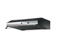 Faber 3000557492 Tch04Ss18A741 Hotte Sous Meuble 80 Cm 3 Vitesses Argent/Noir
