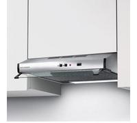 Faber 3000557494 Hotte Sous Meuble 60 Cm 3 Vitesses Inox Classe D