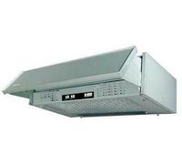 FABER 3150547818 Hotte Evier sous Plan 60 CM 3VELOCITà Inox PCH00 Srm AM26A