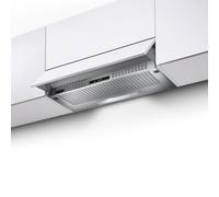 Faber Hotte intégrée 3150547818 PCH00 SRM AM26A 60 cm 3 vitesses Inox 370 m³/h Classe D