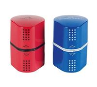 Faber-Castell Taille-crayon Trio Grip 2001 – triple pour 3 tailles de mines