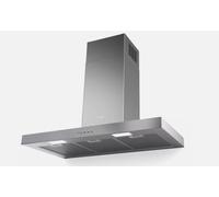 CAPPA ARREDO PARETE 90CM STILO SMART X A90 INOX