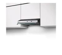 Faber Cappa Sous-Encastrée 59,8 cm Inox Noir TCH04-741 300.0557.489