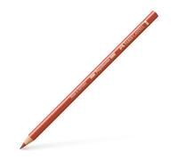 Faber Castel Polychromos Crayons de couleur, 188, Sang-in, 6 unités