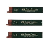 Faber-Castell Boîte À Mines Super Polymère 9065 S-2b