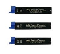 Faber-Castell 120700 Mine SUPER-POLYMER 0,7mm HB