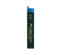 Faber-Castell 0.7mm 2H Super-Polymer Fineliner Lead (Pack of 12)