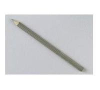 Faber-castell 1 x crayons de couleur jumbo grip, gris chaud iv 110972 Gris G