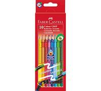 Faber-Castell Colour GRIP 10 pièce(s)
