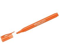 Faber-Castell 10004540 Textliner Surligneur Super fluorescent Orange