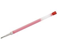 Faber-Castell 10008457 Signo TSI Lot de 3 Mines de Rechange pour Roller 0,5 mm Rouge