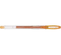 Faber-Castell 10012369 Signo Electric Lot de 12 Stylos Feutre Encre Gel Orange