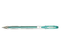 Faber-Castell 10012371 Signo UM-120SP Stylo Roller Encre Gel 0,7 mm Vert