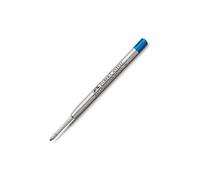Faber-Castell Mines pour stylo à bille 148746 Lot de 10 XB Bleu