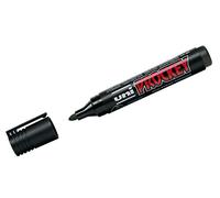 UNIBALL MARQUEUR PROCKEY PM122 OGV NR Noir