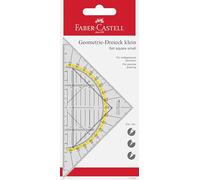 Faber-Castell 10102170 Equerre avec Poignée 14 cm