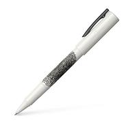 Faber-Castell 10103612 Roller Writink Stylo Bille Blanc