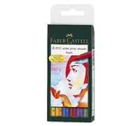 Faber-Castell 10104003 Pitt Artist Feutre Pinceau Stylo B Jaune Cadmium
