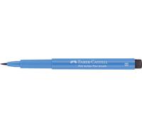 Faber-Castell 10104011 Pitt Artist Feutre Pinceau Stylo B Bleu Ultramarine
