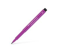 Faber-Castell 10104017 Pitt Artist Feutre Pinceau Stylo B Cramoisi