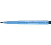 Faber-Castell 10104020 Pitt Artist Feutre Pinceau Stylo B Bleu de Smalt