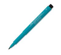 Faber-Castell 10104023 Pitt Artist Feutre Pinceau Stylo B Vert de Cobalt