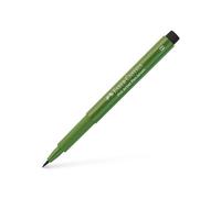 Faber-Castell Feutre pinceau Pitt Artist 10104032 B Vert oxyde de chrome