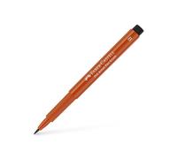 Faber-Castell 10104037 Pitt Artists Pen Brosse Sanguine Encre de Chine